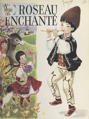 cover image of Le roseau enchanté